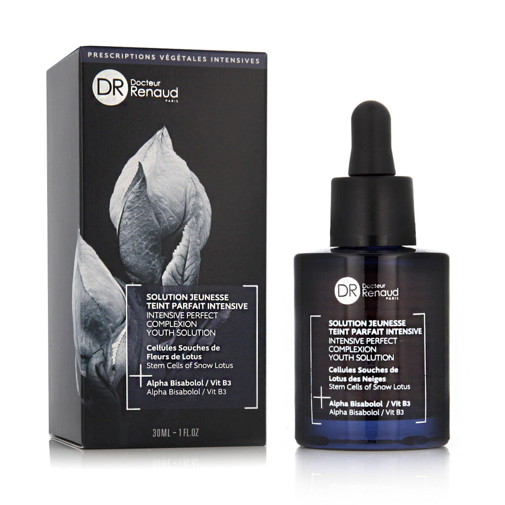 Anti-aging serum dr renaud lotusblume 30 ml - schönheit