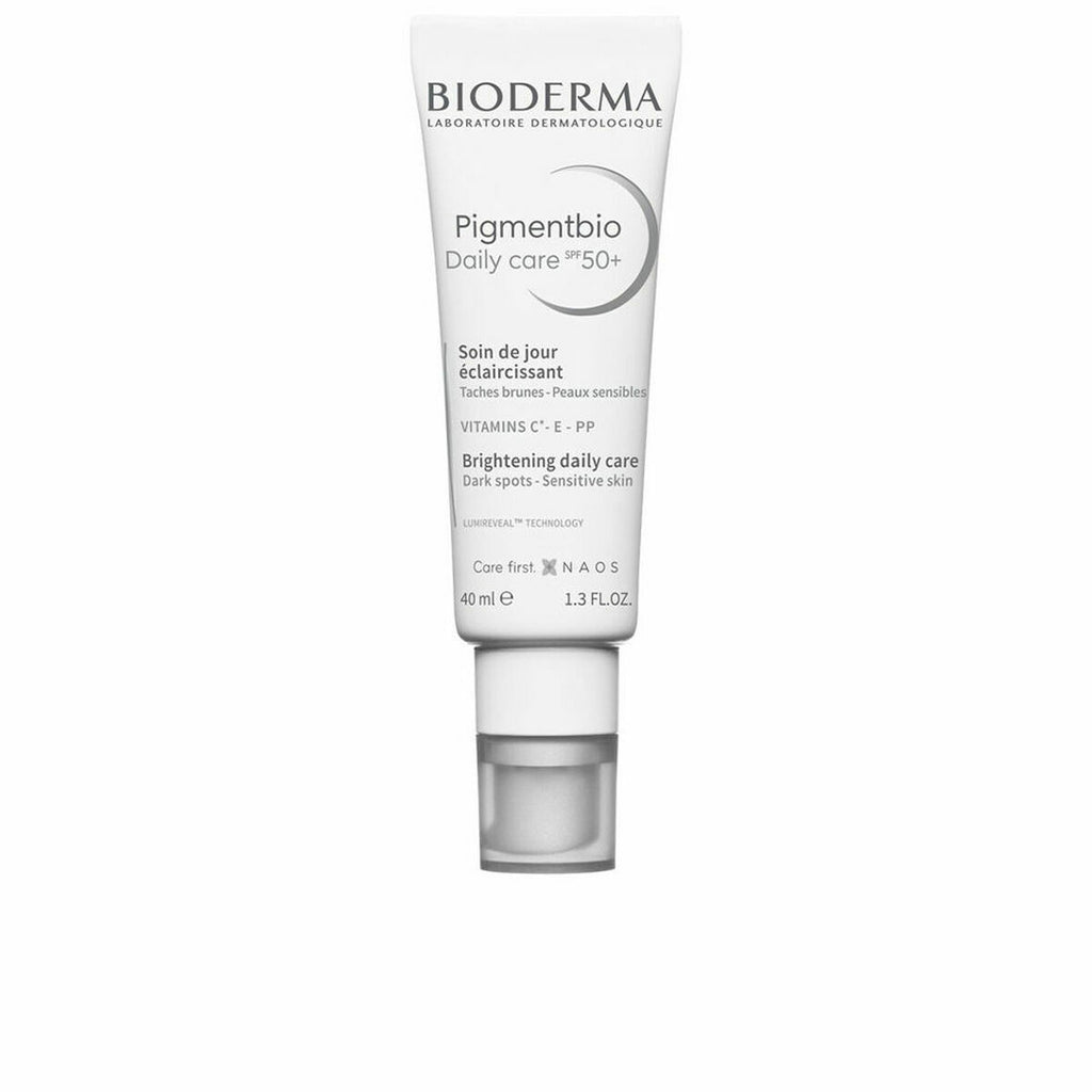 Anti-fleckencreme bioderma pigmentbio 40 ml - schönheit