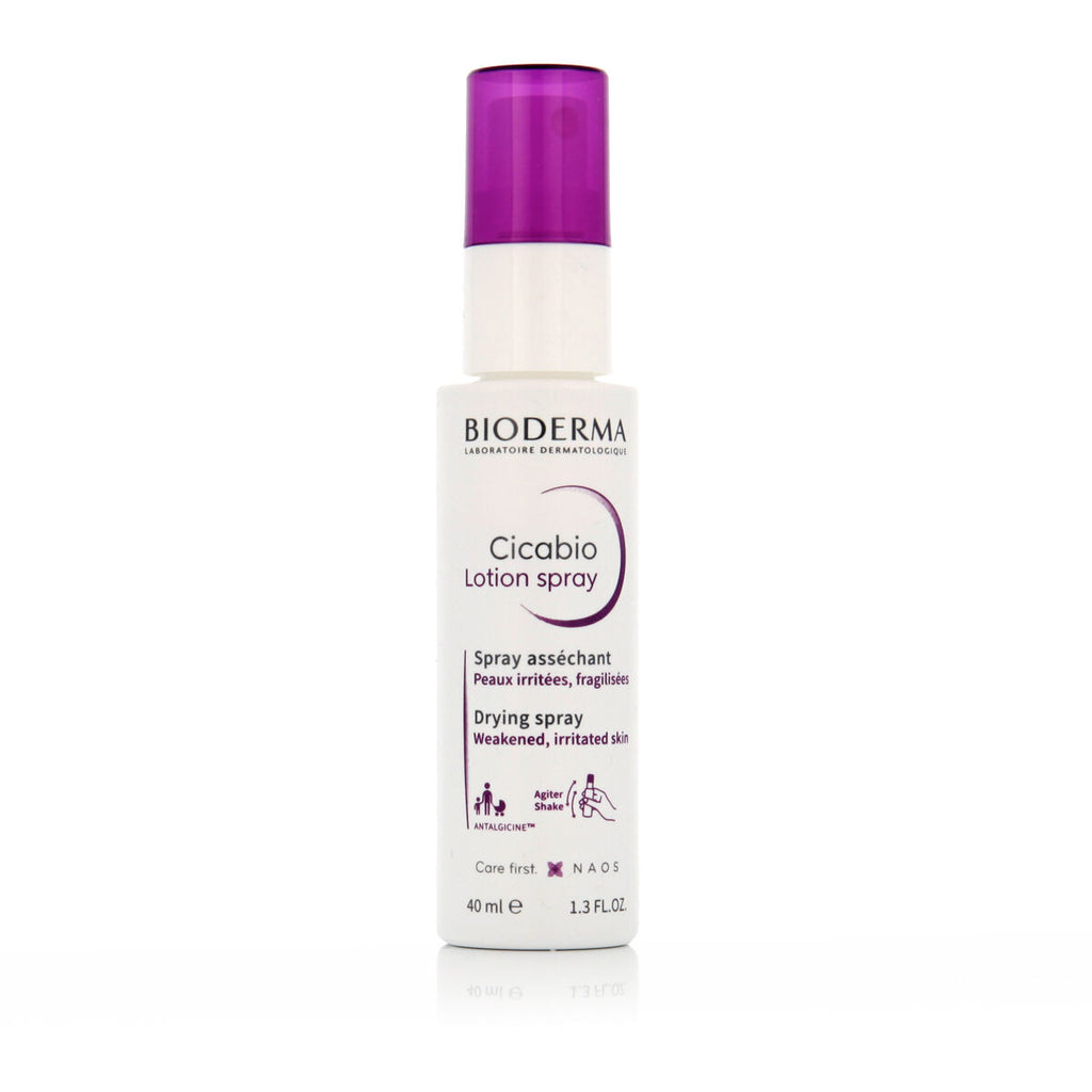 Baby reparaturcreme bioderma cicabio 40 ml - hygiene