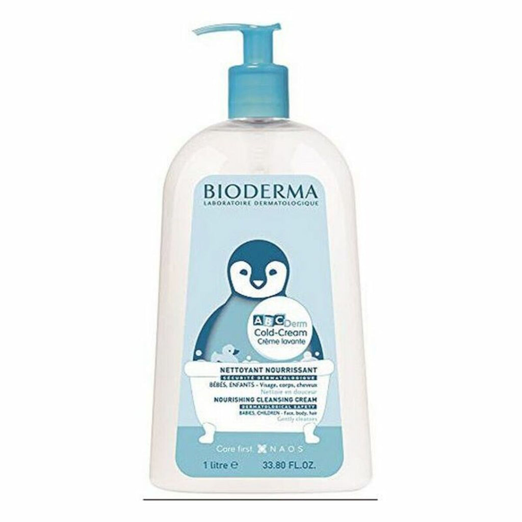 Duschcreme bioderma abcderm - schönheit hautpflege