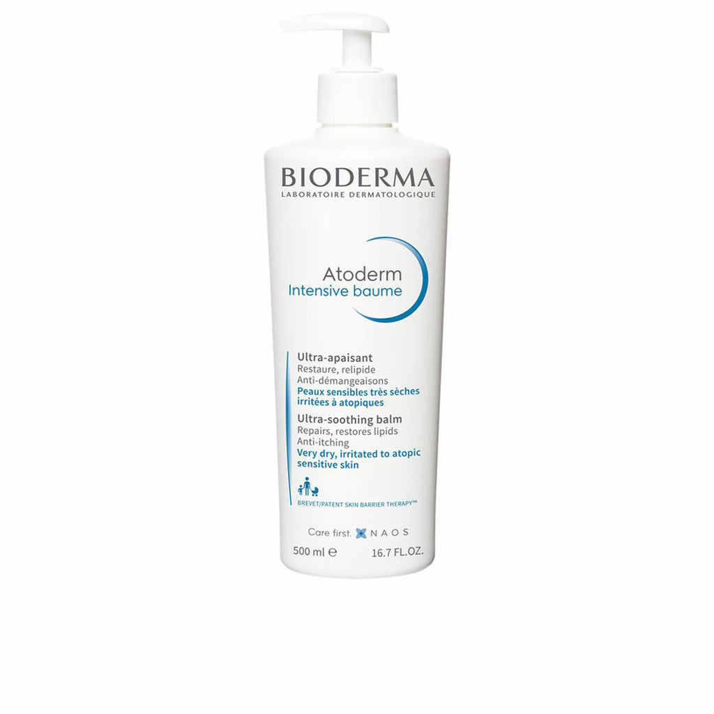 Body-repair-pflegebalsam bioderma atoderm 500 ml beruhigend