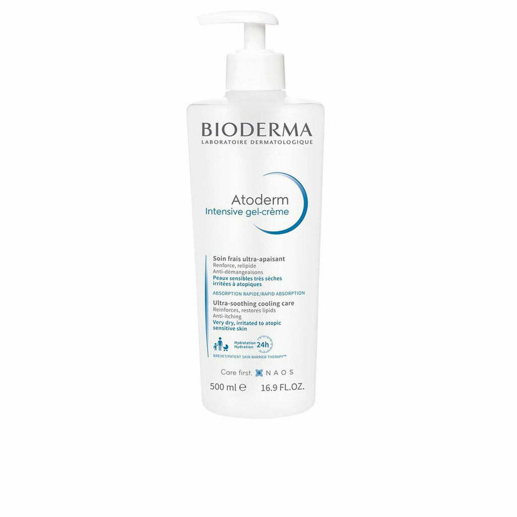 Körpercreme bioderma atoderm gel - schönheit hautpflege