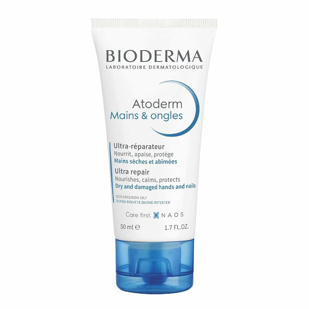 Handcreme bioderma atoderm 50 ml - schönheit hautpflege