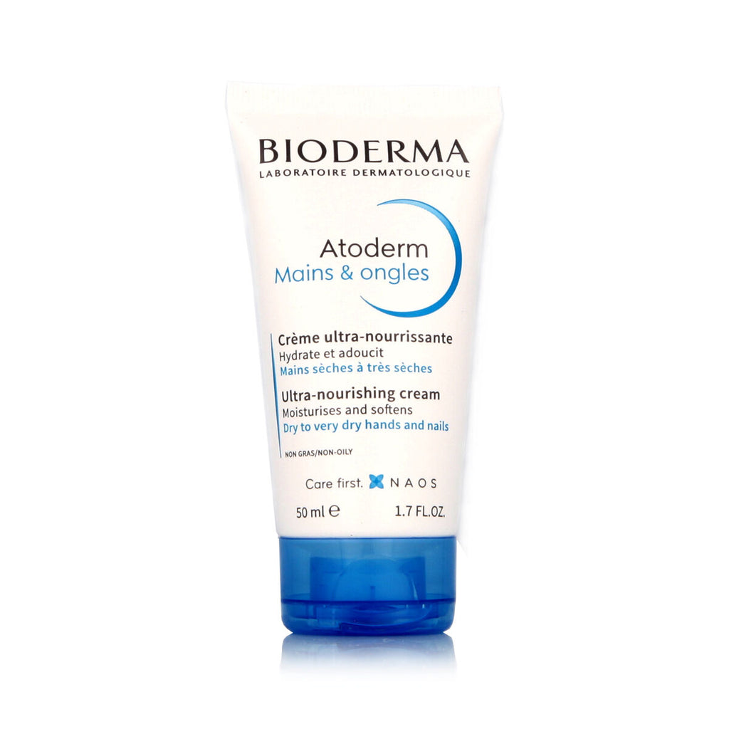 Handcreme bioderma atoderm 50 ml - schönheit hautpflege