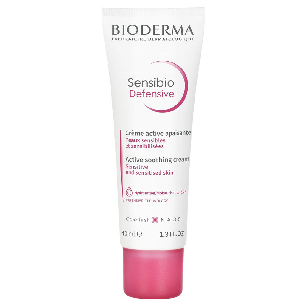 Tagescreme bioderma sensibio 40 ml - schönheit hautpflege