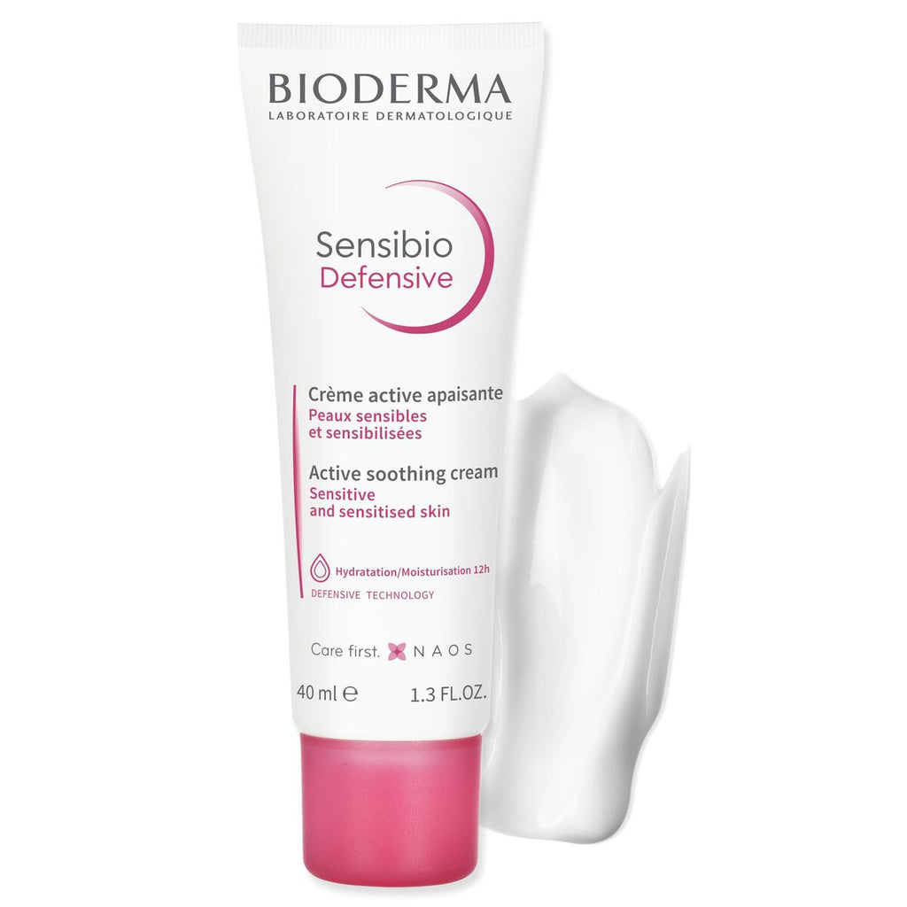 Tagescreme bioderma sensibio 40 ml - schönheit hautpflege