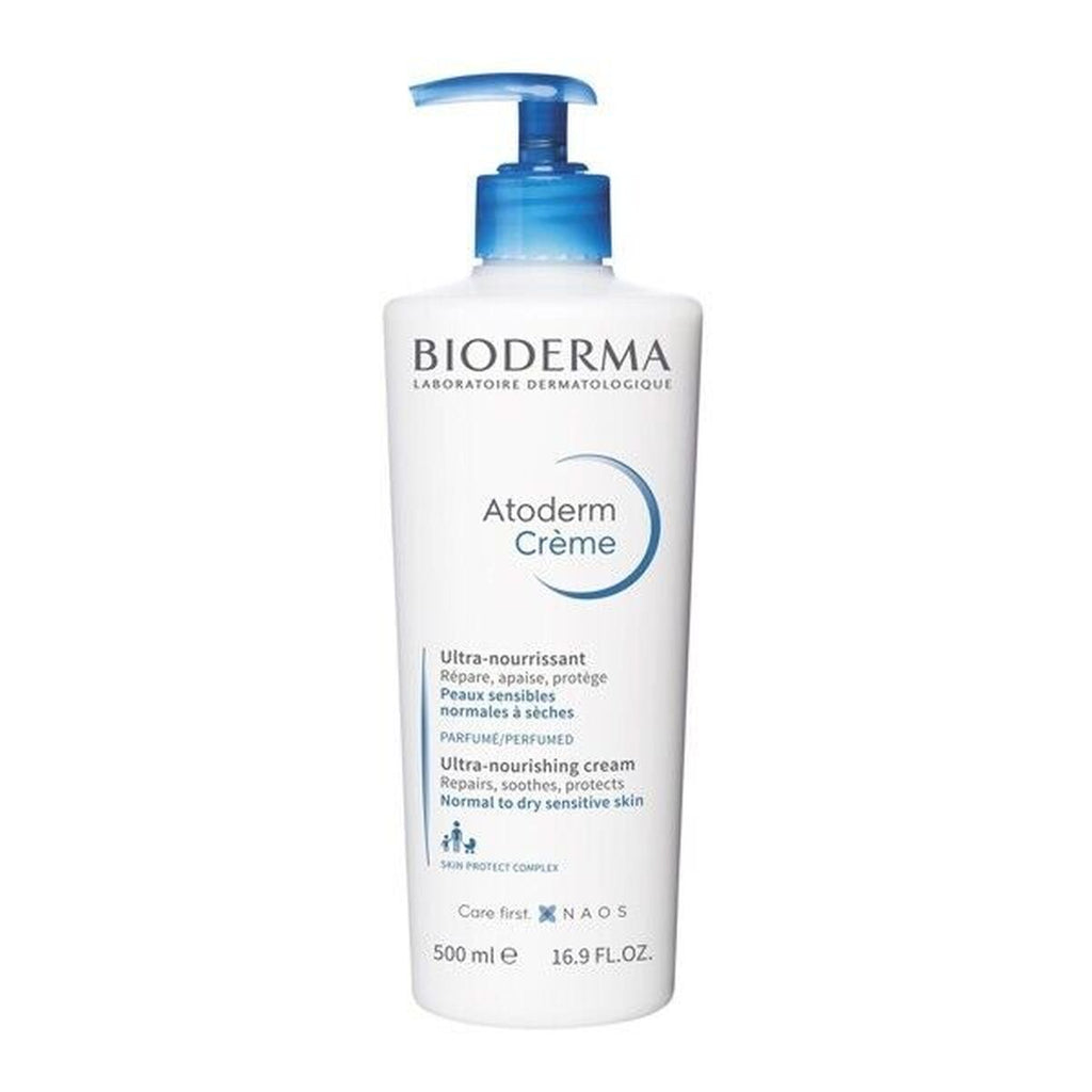 Körpercreme bioderma atoderm - schönheit hautpflege