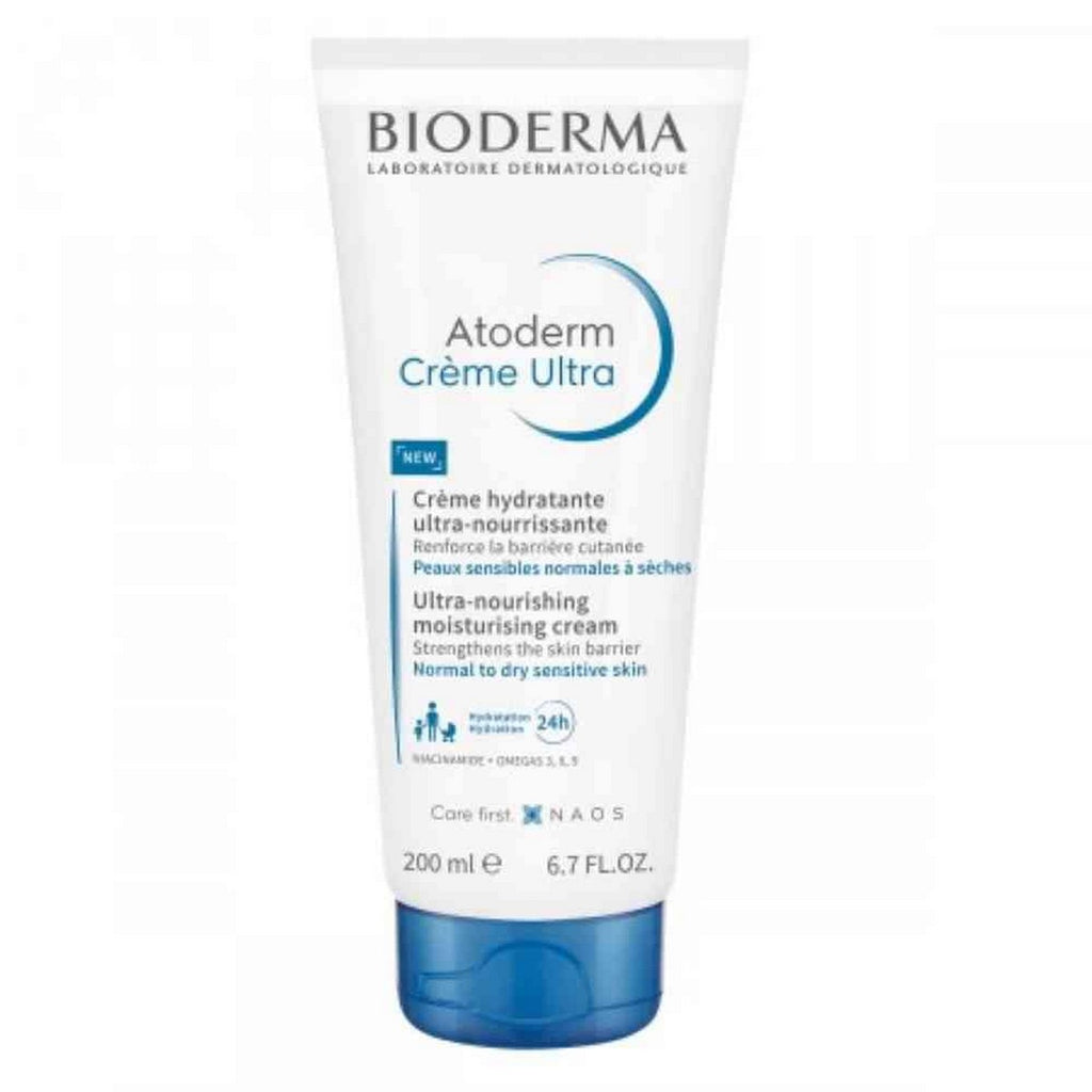 Körpercreme bioderma atoderm - schönheit hautpflege