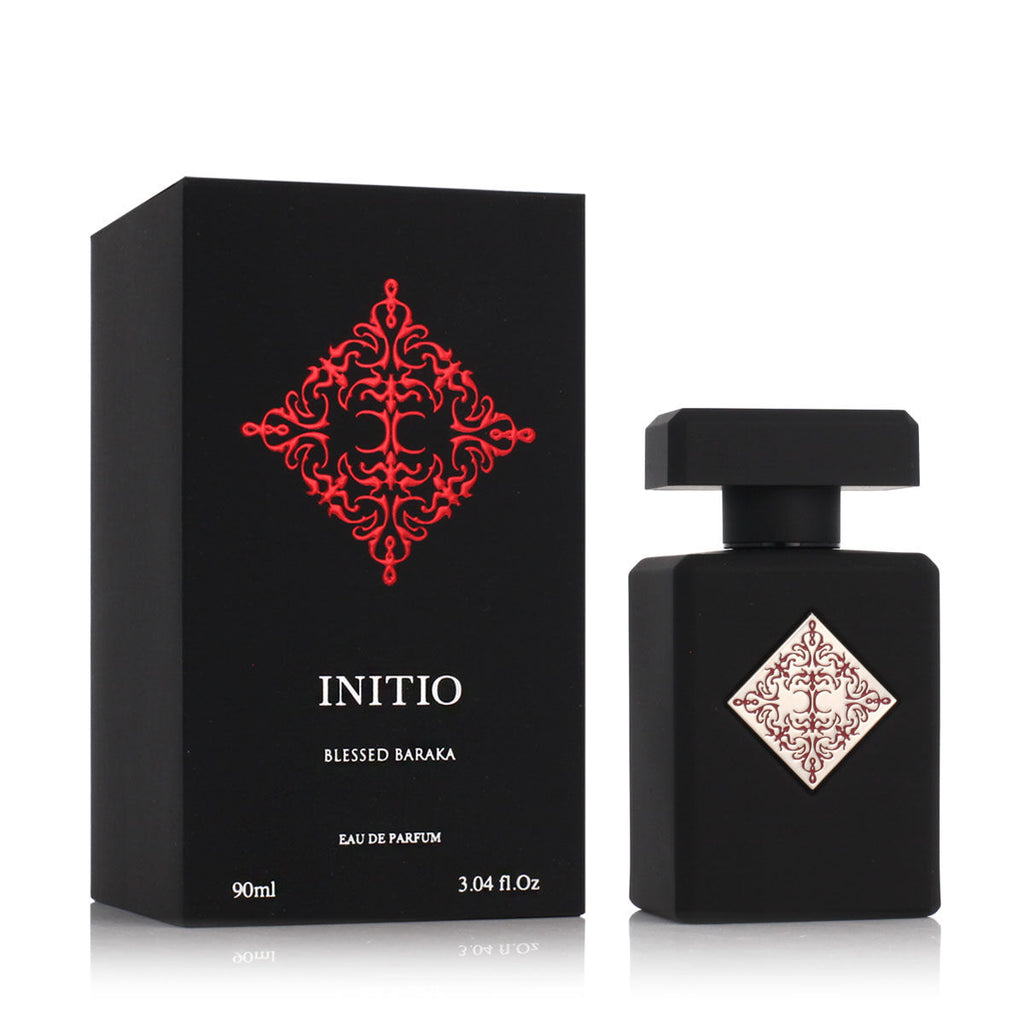 Unisex-parfüm initio edp blessed baraka 90 ml - schönheit