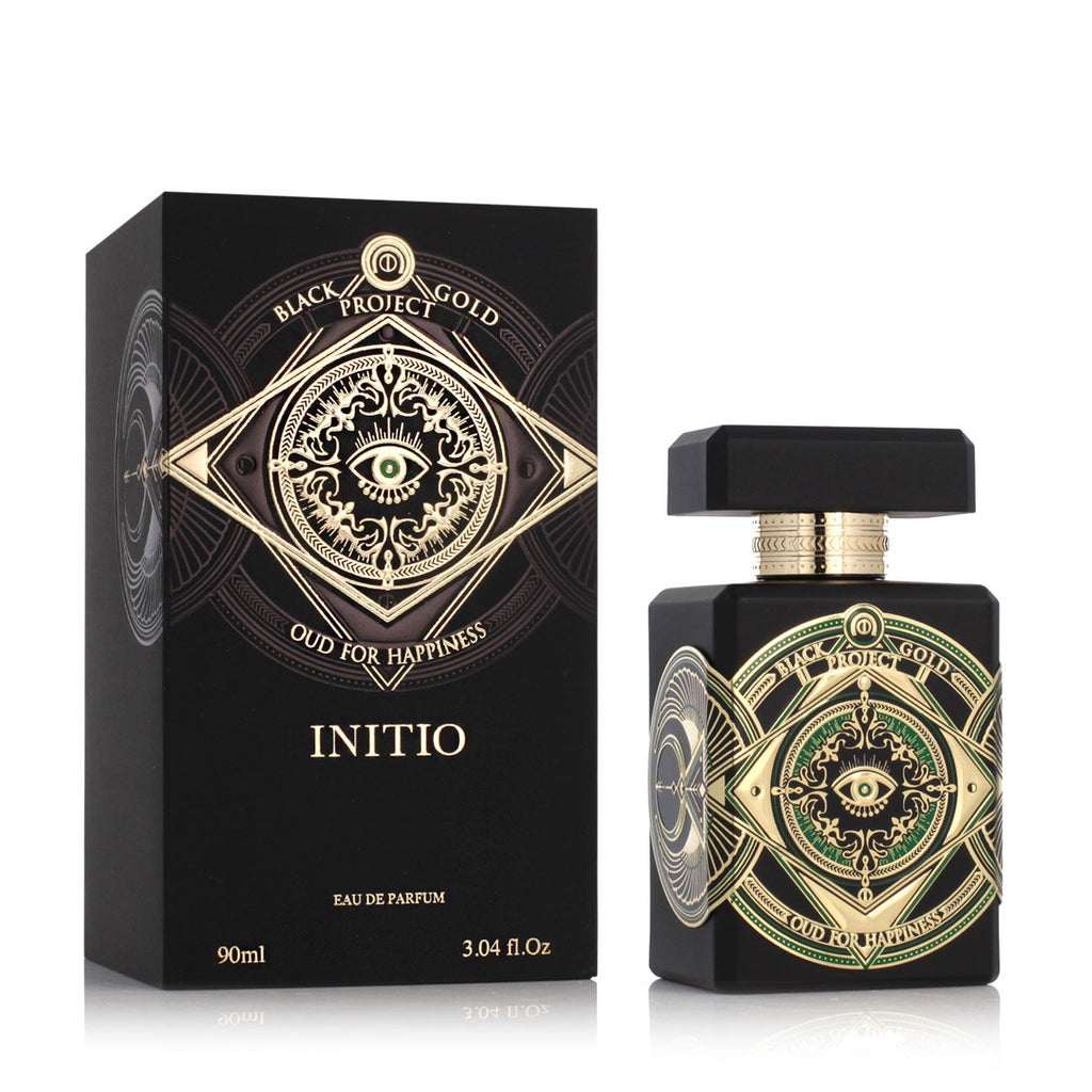 Unisex-parfüm initio edp oud for happiness (90 ml)