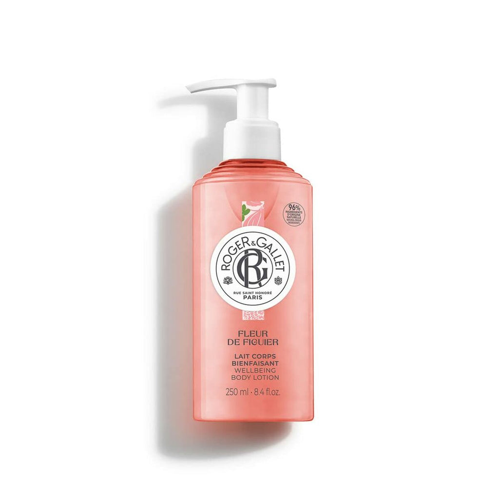 Körperlotion roger & gallet fleur de figuier 250 ml