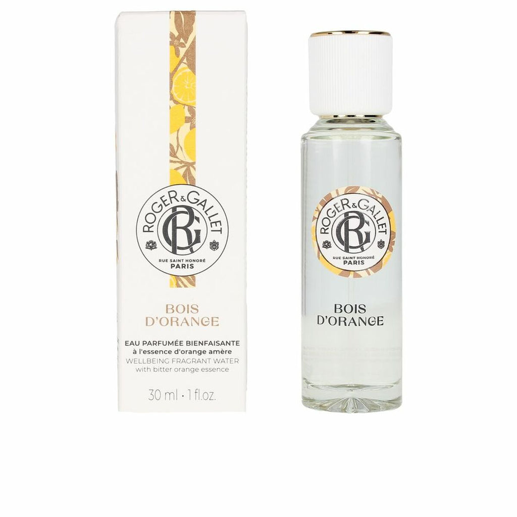 Unisex-parfüm roger & gallet bois d’orange edt 30 ml