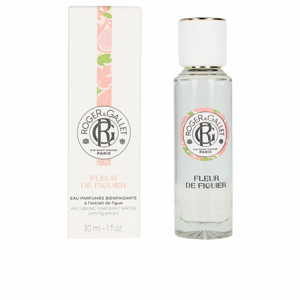 Unisex-parfüm roger & gallet fleur de figuier edt 30 ml