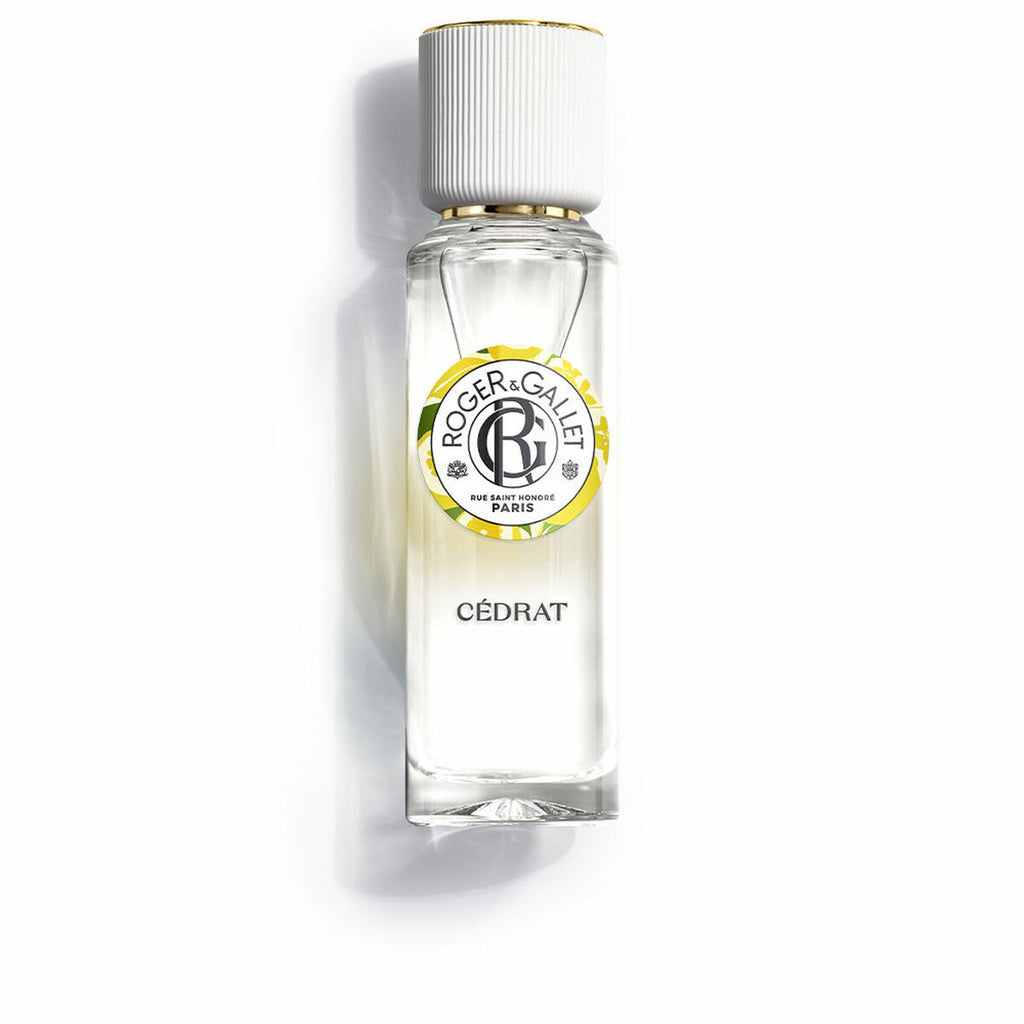 Unisex-parfüm roger & gallet cédrat edt 30 ml