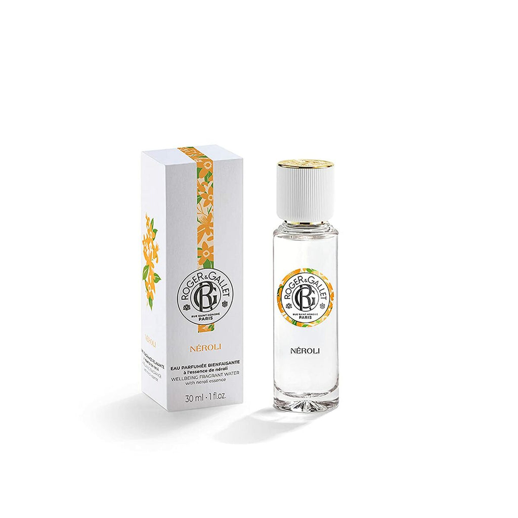 Unisex-parfüm roger & gallet néroli edp 30 ml