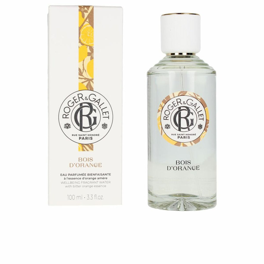 Unisex-parfüm roger & gallet bois d’orange edt 100 ml