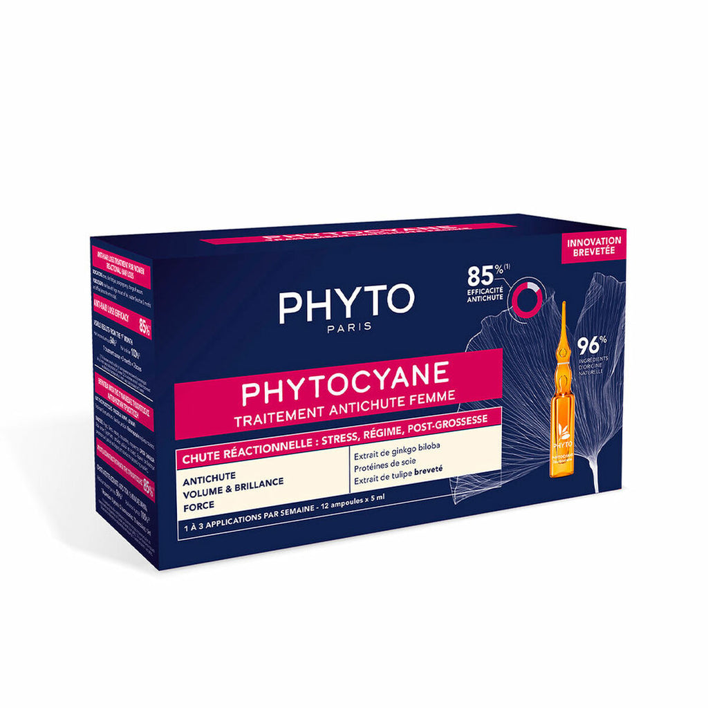 Anti-haarausfall ampullen phyto paris phytocyane