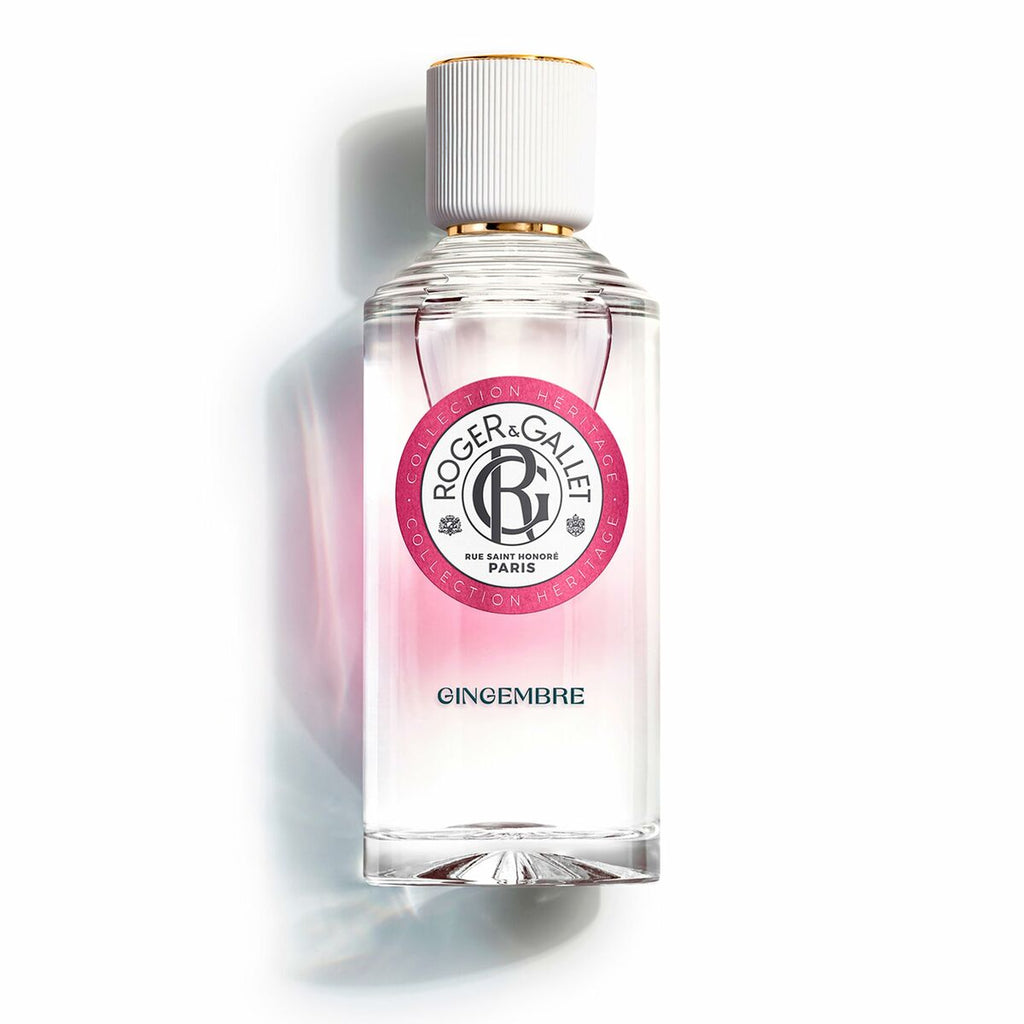 Unisex-parfüm roger & gallet gingembre edp 100 ml