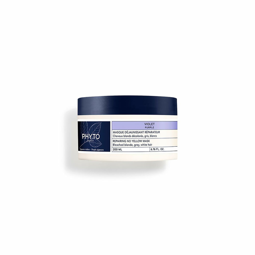 Haarmaske phyto paris violet 200 ml - schönheit haarpflege