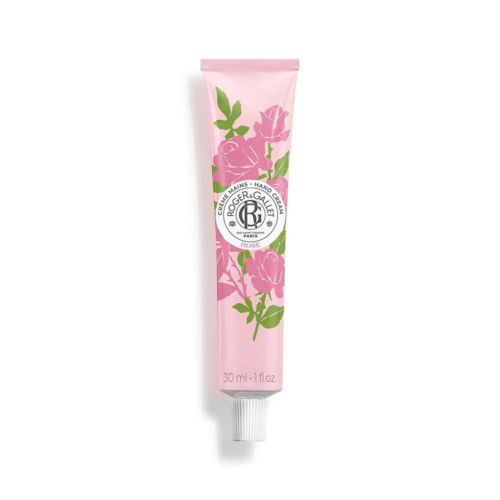 Handcreme roger & gallet rose nägel 30 ml - schönheit