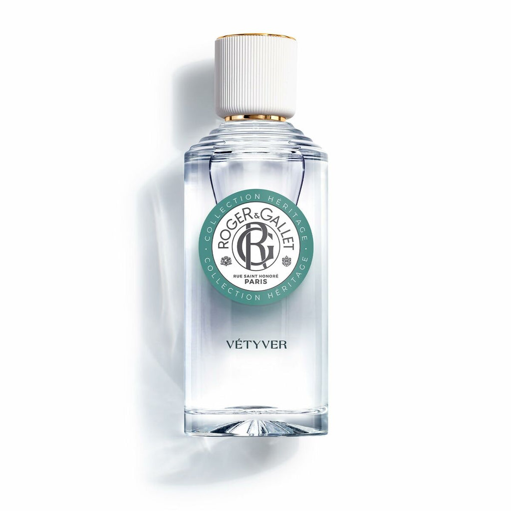 Unisex-parfüm roger & gallet vétyver edp 100 ml