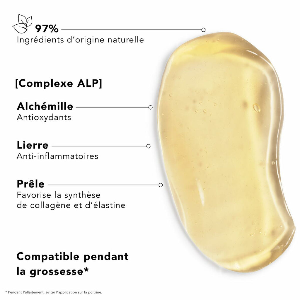 Anti-strias körpercreme lierac phytolastil gel