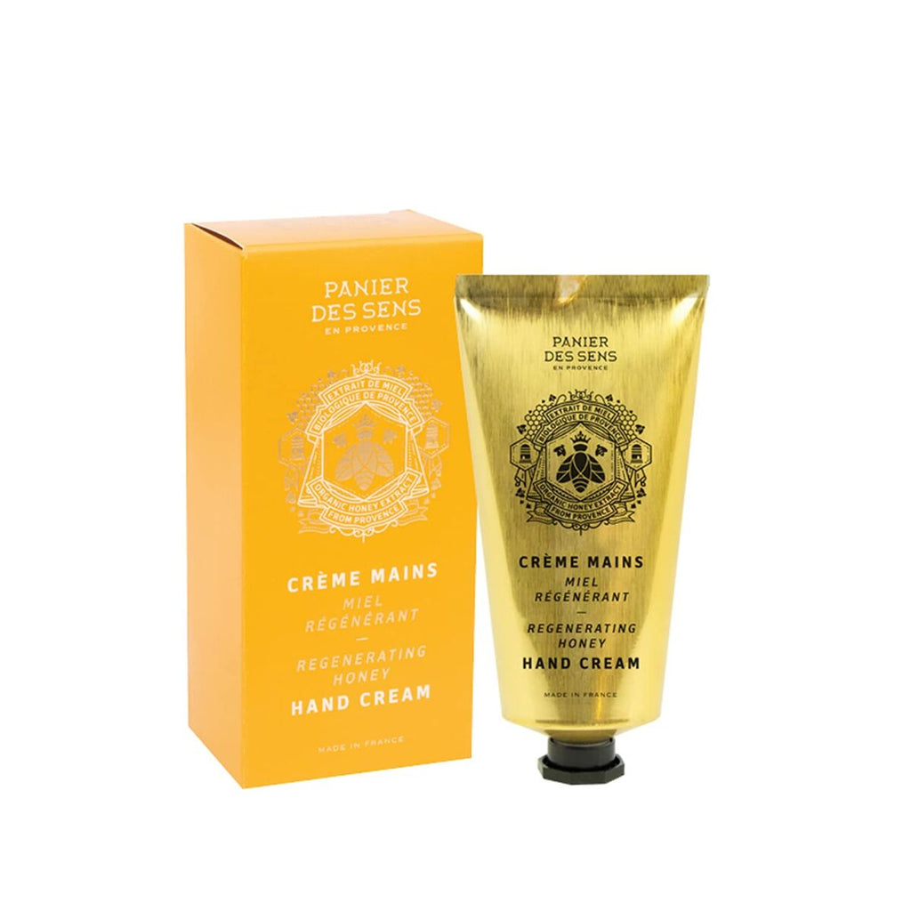 Handcreme panier des sens honig (75 ml) - schönheit