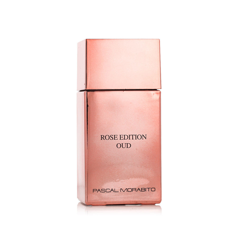 Herrenparfüm pascal morabito rose edition oud edp 100 ml