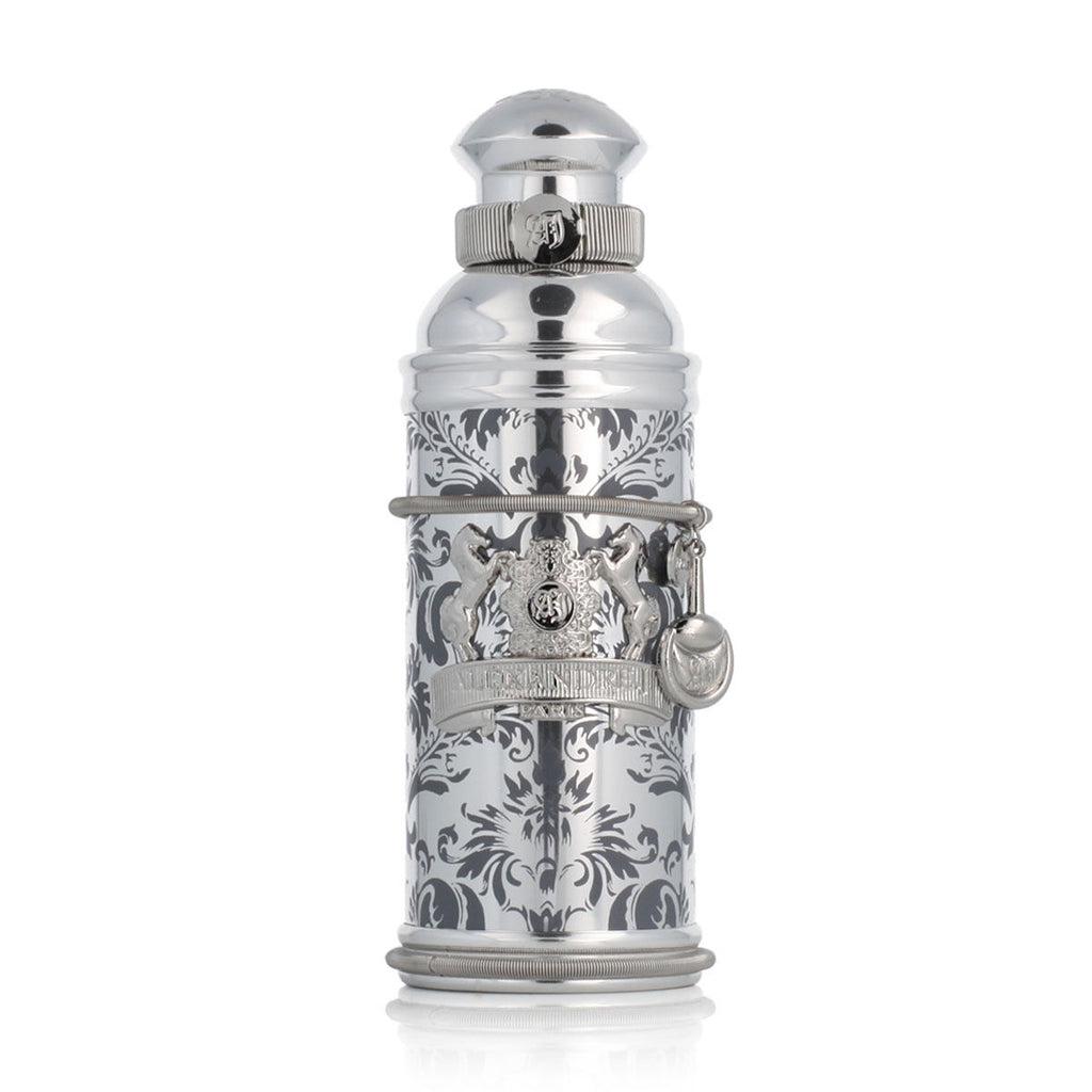 Unisex-parfüm alexandre j edp the collector silver ombre