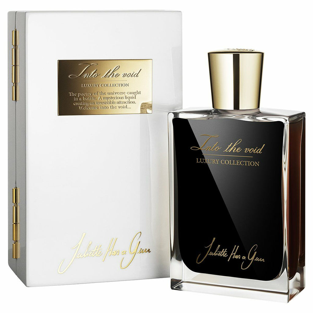 Unisex-parfüm juliette has a gun into the void edp 75 ml