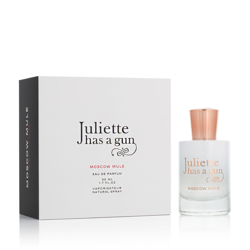 Unisex-parfüm juliette has a gun moscow mule edp 50 ml