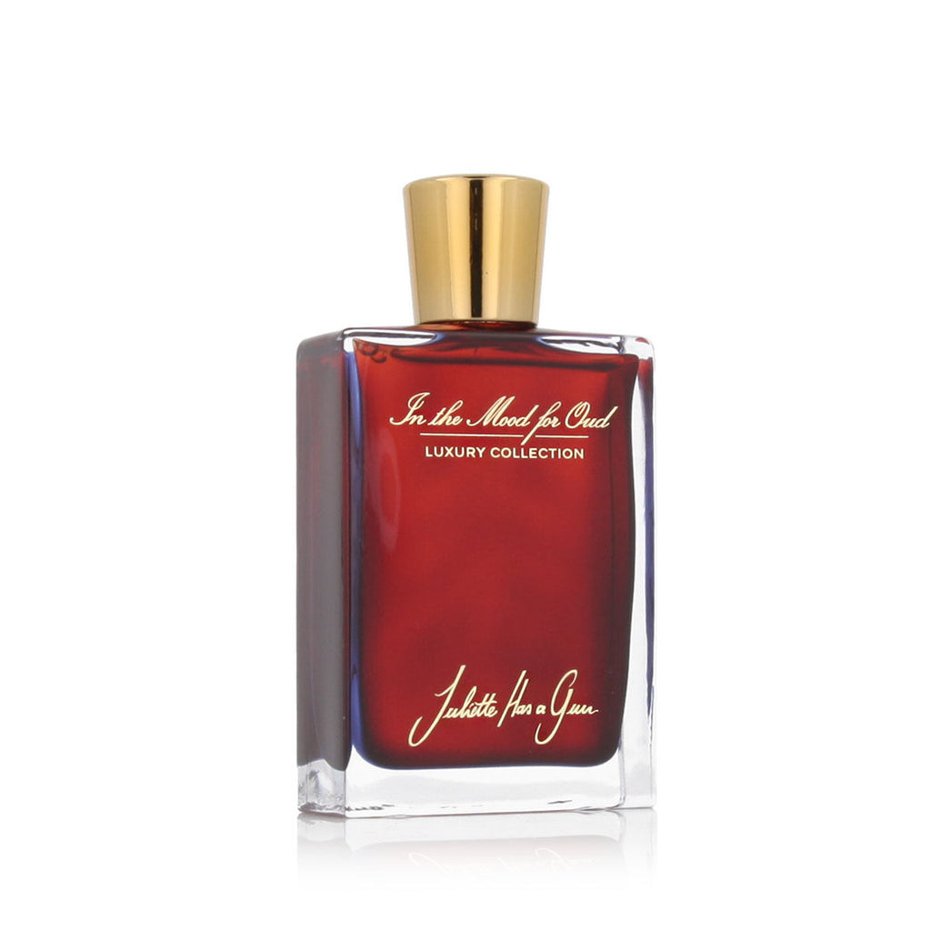 Unisex-parfüm juliette has a gun edp in the mood for oud