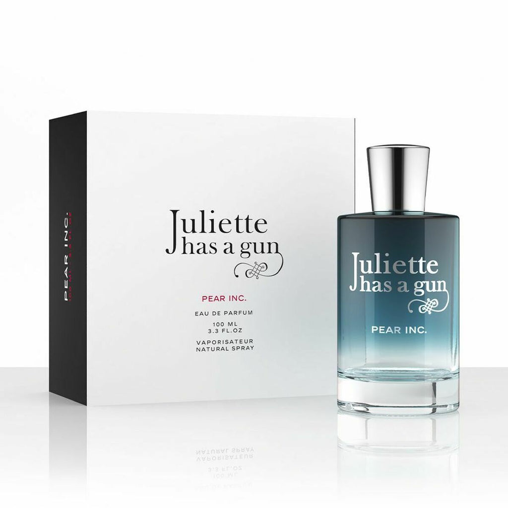 Unisex-parfüm juliette has a gun pear inc. Edp 100 ml