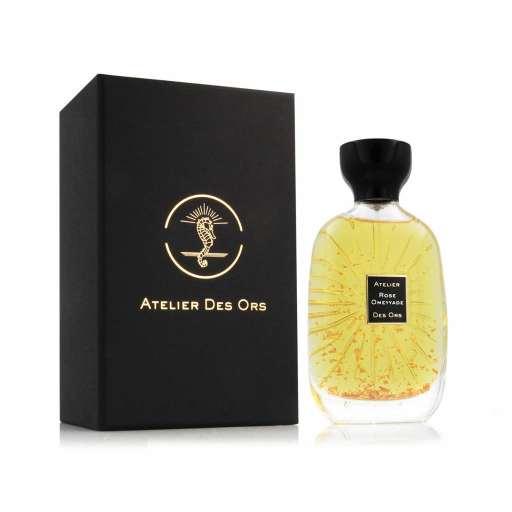 Unisex-parfüm atelier des ors edp 100 ml rose omeyyade