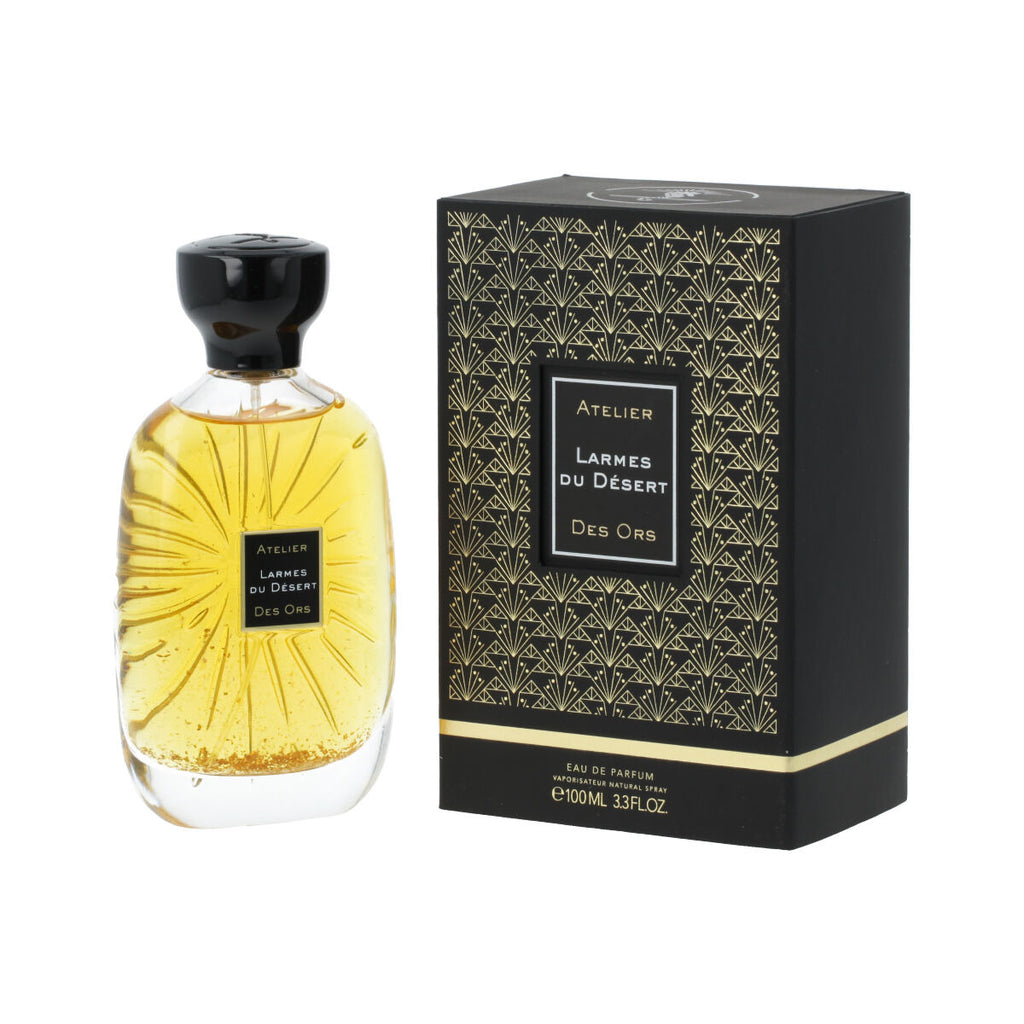 Unisex-parfüm atelier des ors edp larmes du desert (100