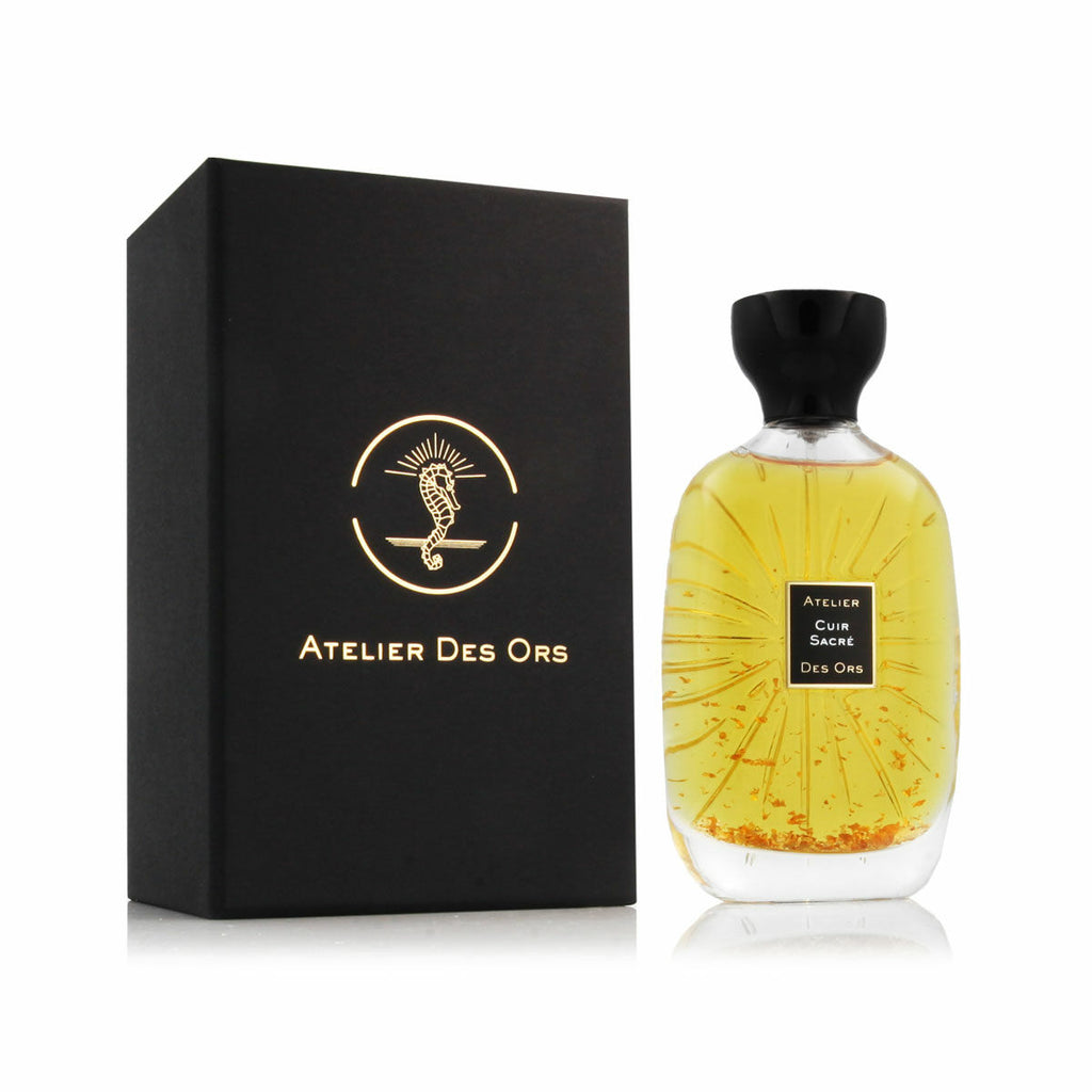 Unisex-parfüm atelier des ors edp cuir sacre (100 ml)