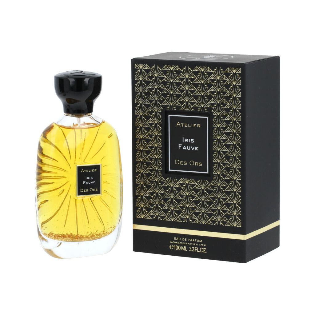 Unisex-parfüm atelier des ors edp iris fauve (100 ml)