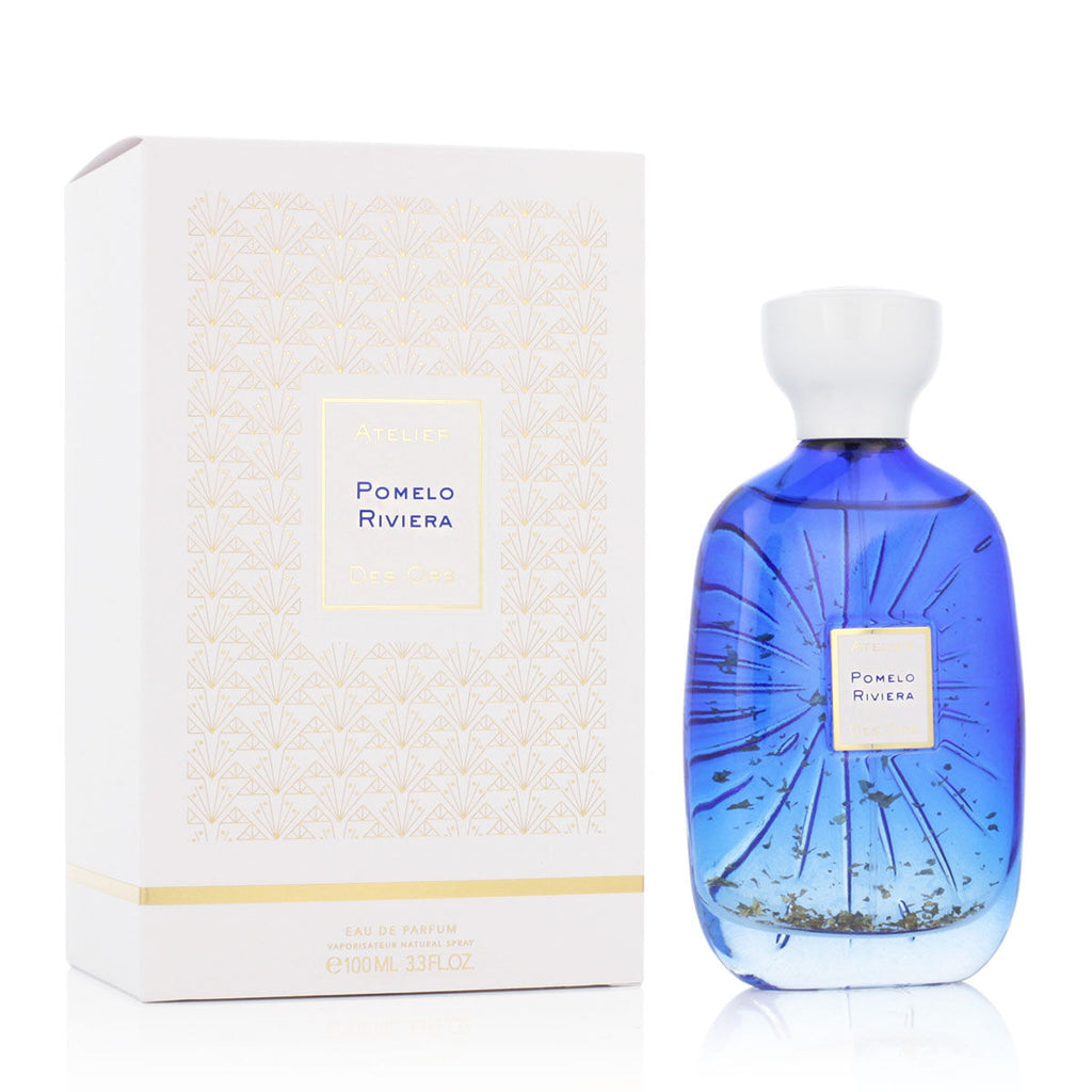 Unisex-parfüm atelier des ors edp pomelo riviera 100 ml