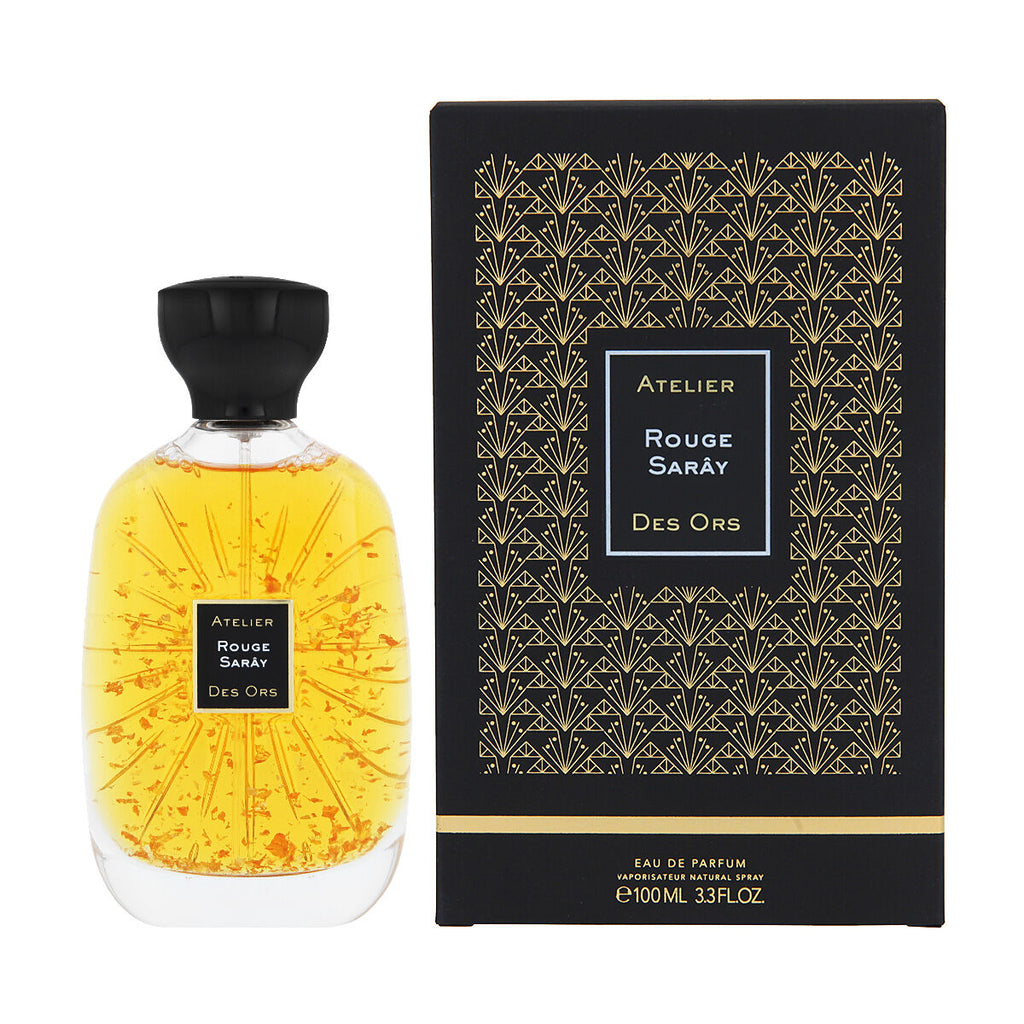 Unisex-parfüm atelier des ors edp rouge saray 100 ml