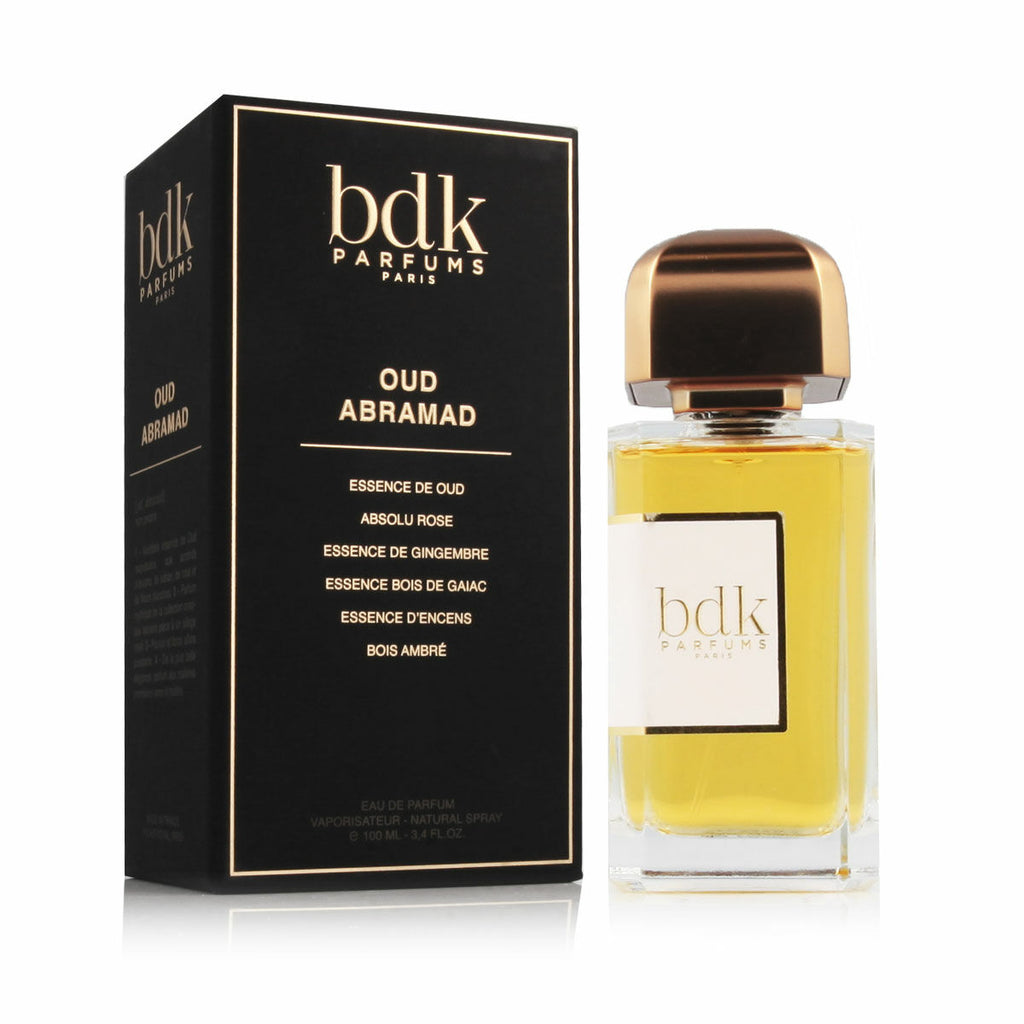 Unisex-parfüm bkd parfums edp oud abramad 100 ml