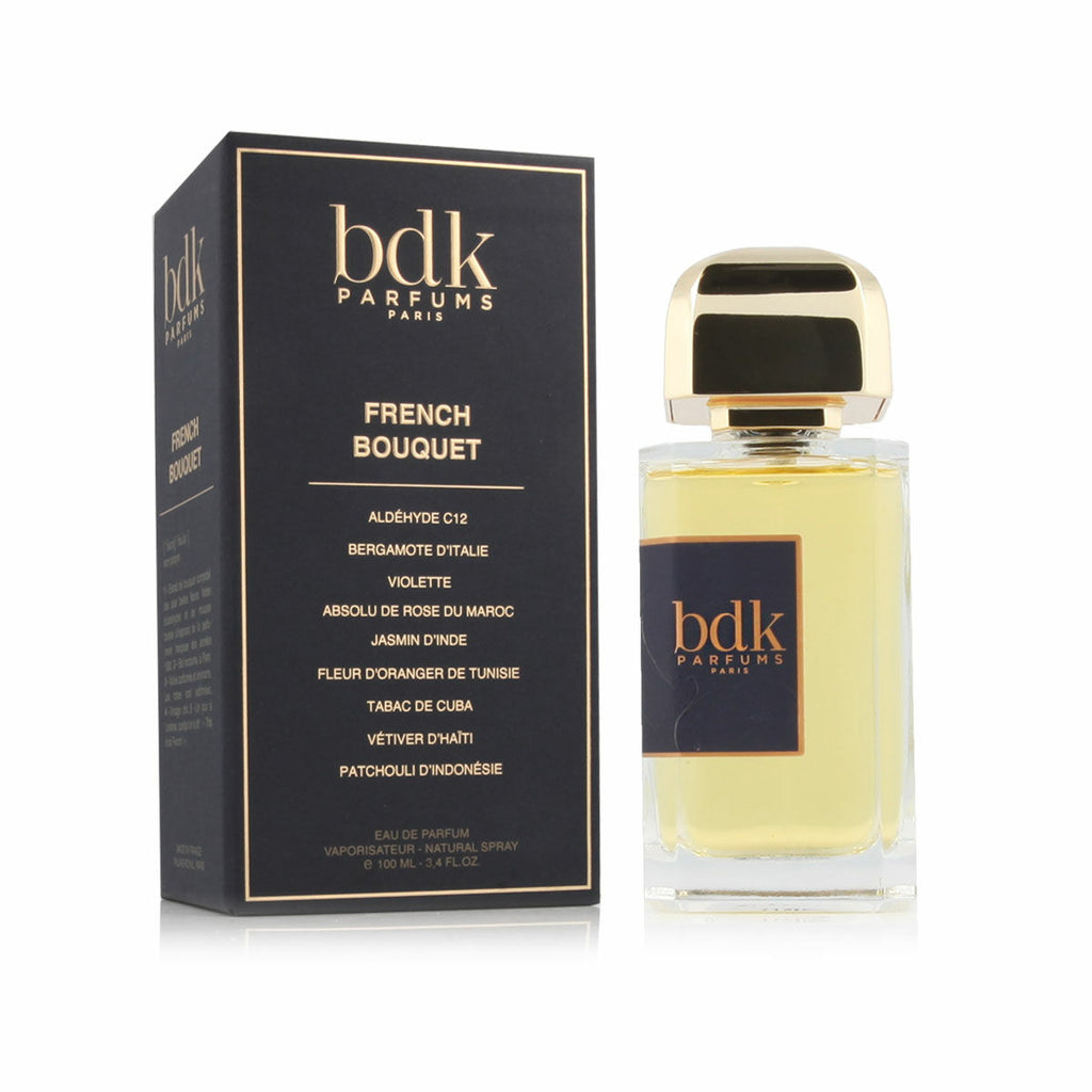 Unisex-parfüm bdk parfums french bouquet edp 100 ml