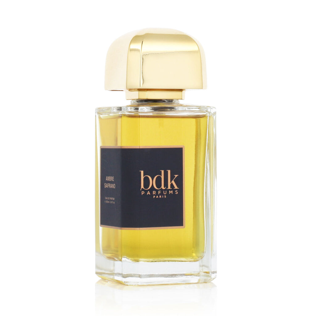 Unisex-parfüm bdk parfums ambre safrano edp 100 ml