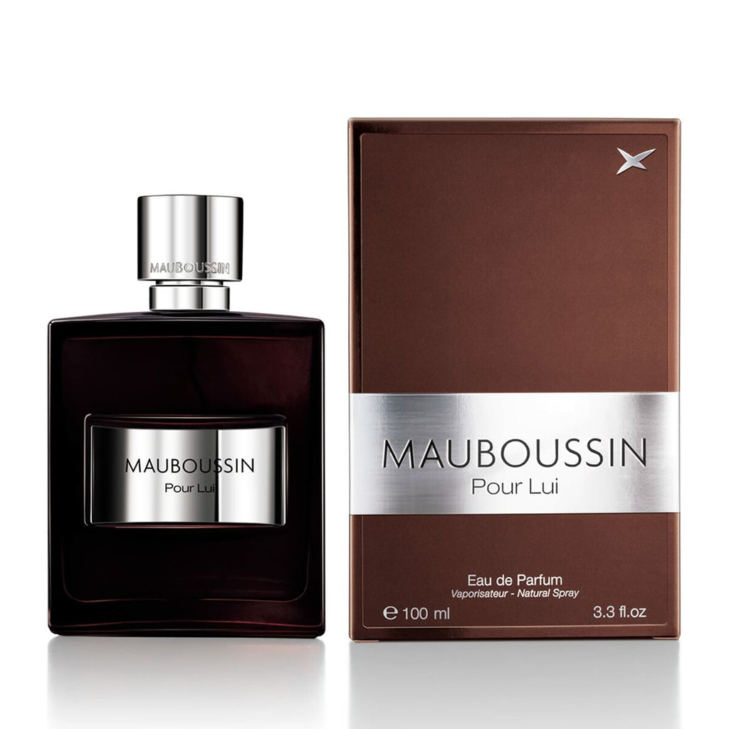 Herrenparfüm mauboussin pour lui edp - schönheit parfums