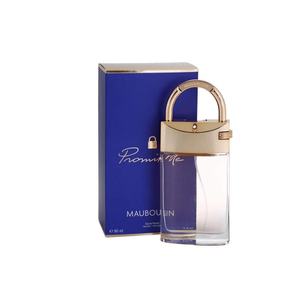 Damenparfüm mauboussin promise me edp 90 ml - schönheit