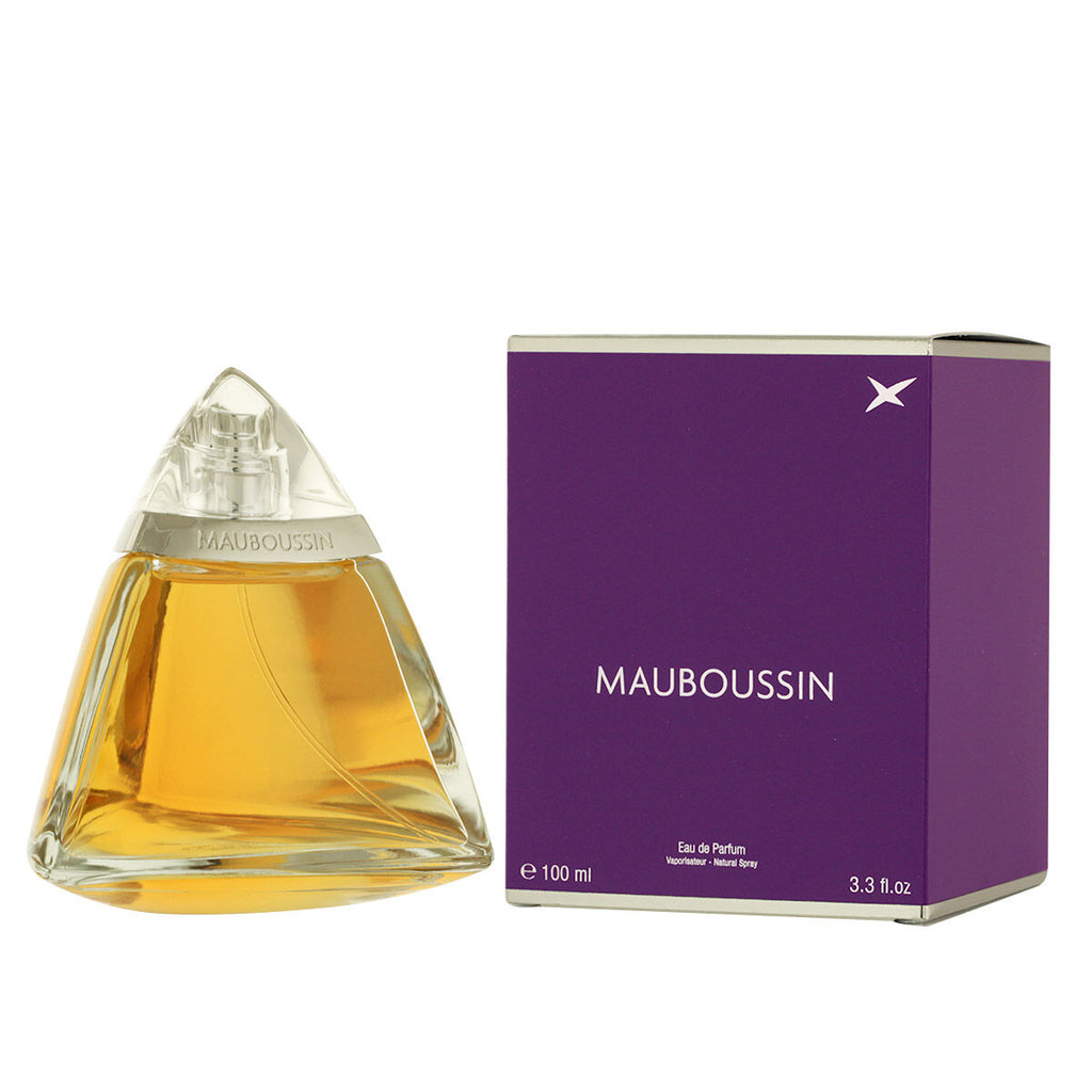 Damenparfüm mauboussin pour femme edp 100 ml - schönheit