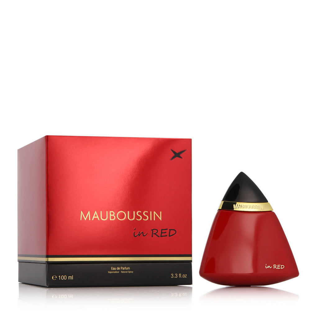 Damenparfüm mauboussin in red edp - schönheit parfums