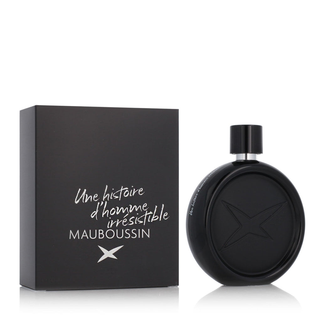 Herrenparfüm mauboussin an irresistible man edp