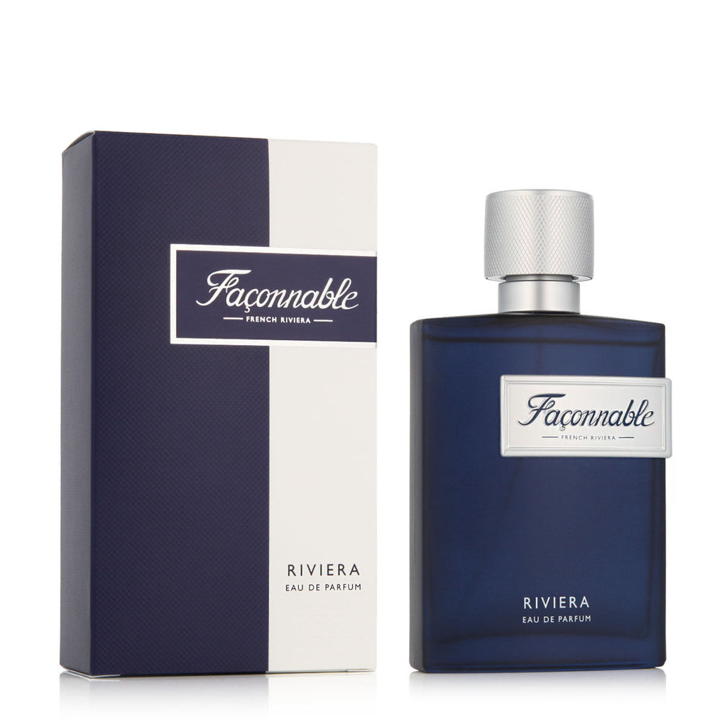 Herrenparfüm façonnable edp riviera 90 ml - schönheit