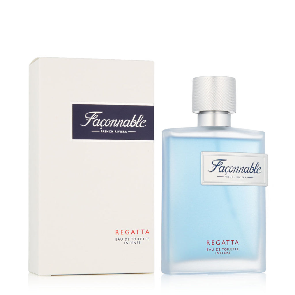 Herrenparfüm façonnable edt regatta 90 ml - schönheit