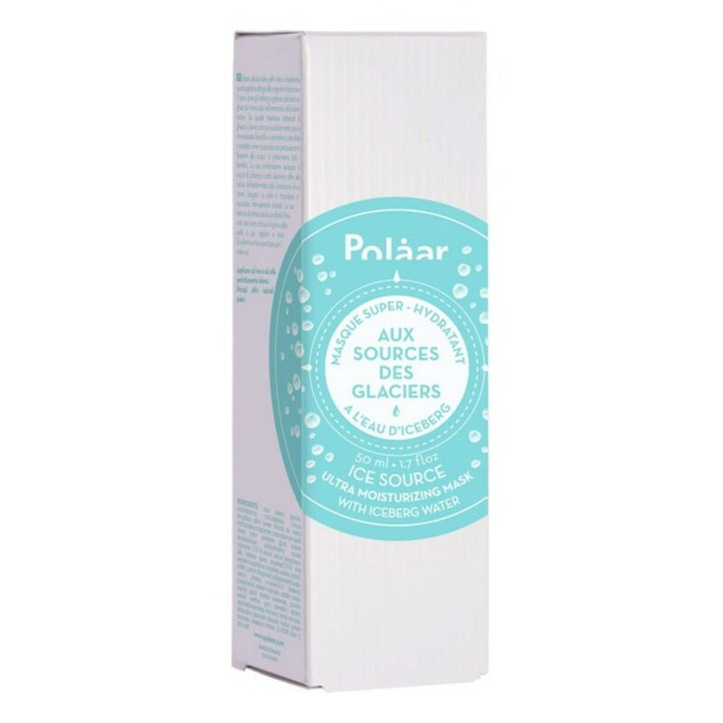 Gesichtsmaske icesource polaar (50 ml) - schönheit